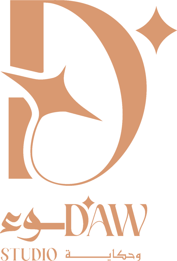 DAW Studio — ضوء وحكاية